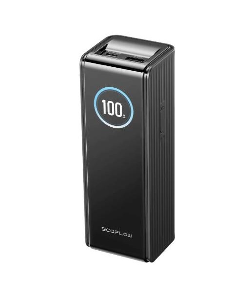 Внешний аккумулятор USB 25000MAH RAPID/170W BLACK 5023001024 ECOFLOW