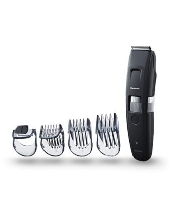 Panasonic ER-GB96-K503 Beard/Hair Trimmer, Black | Panasonic