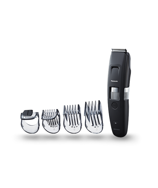 Panasonic ER-GB96-K503 Beard/Hair Trimmer, Black | Panasonic Panasonic ER-GB96-K503 Beard/Hair Trimmer, Black | Panasonic