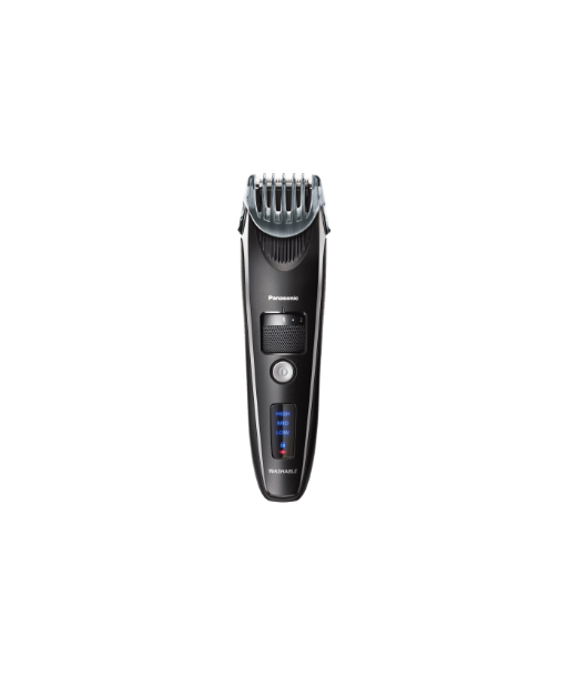 Panasonic ER-SB40-K803 Beard/Hair Trimmer, Black | Panasonic