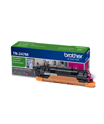 Brother TN-247M magenta toonerikassett