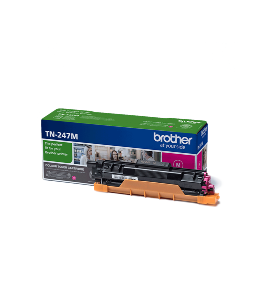 Brother TN-247M Magenta тонер-картридж Brother TN-247M Magenta тонер-картридж