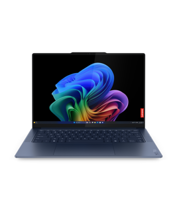 Lenovo Yoga 7 14Q8X9, Cosmic Blue, 14.5", OLED, Touchscreen, 3K, 2944 x 1840 pixels, Glossy, Snapdragon X Elite, X1E-78-100