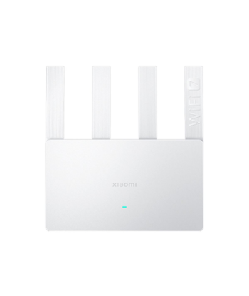Xiaomi Router, BE3600, 802.11be, 10/100/1000/2500 Mbit/s, Ethernet LAN (RJ-45) ports 4, Mesh Support Yes, MU-MiMO Yes, No