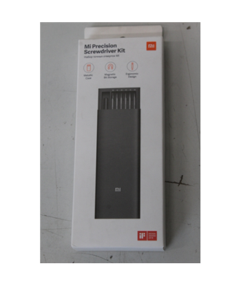 Xiaomi MI X WIHA PRECISION SCREWDRIVER SET | USED, DIRTY | Screwdriver Set