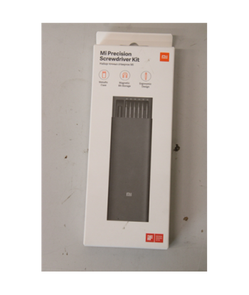 Xiaomi MI X WIHA PRECISION SCREWDRIVER SET | USED, MISSING FEW SCREWDRIVER HEADS | Screwdriver Set