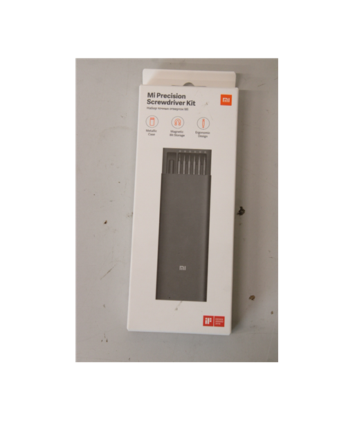Xiaomi MI X WIHA PRECISION SCREWDRIVER SET | USED, MISSING FEW SCREWDRIVER HEADS | Screwdriver Set
