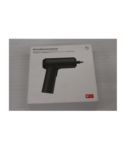 Xiaomi Mi Cordless Screwdriver | USED Xiaomi Mi Cordless Screwdriver | USED