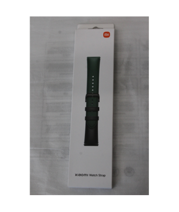 Xiaomi Watch Strap Dual-tone Ceramic | Leather