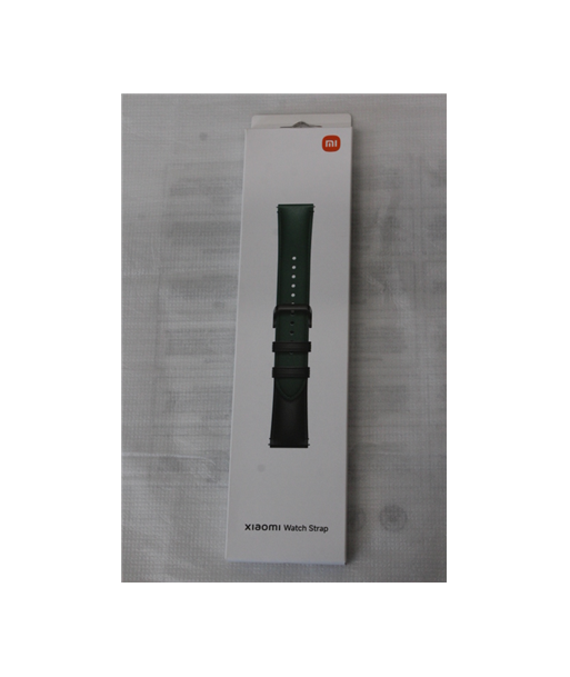 Xiaomi Watch Strap Dual-tone Ceramic | Leather Xiaomi Watch Strap Dual-tone Ceramic | Leather