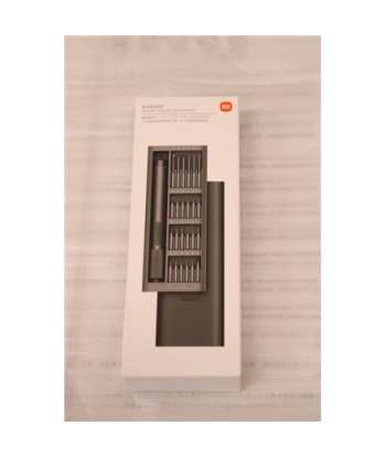 Xiaomi Cordless Precision Screwdriver Set | USED, DIRTY, SCRATCHED