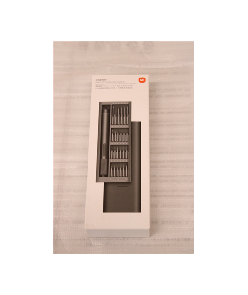Xiaomi Cordless Precision Screwdriver Set | USED, DIRTY, SCRATCHED