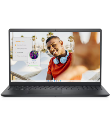 Dell Inspiron 15 3535 AG FHD AMD Ryzen 7 7730U/16GB/512GB/AMD Radeon/Win11/ENG backlit kbd/Black/3Y OnSite Warranty | Dell