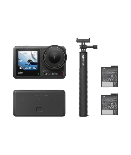 CAMERA OSMO ACTION 4 ADVENTURE/COMBO CP.OS.00000270 DJI