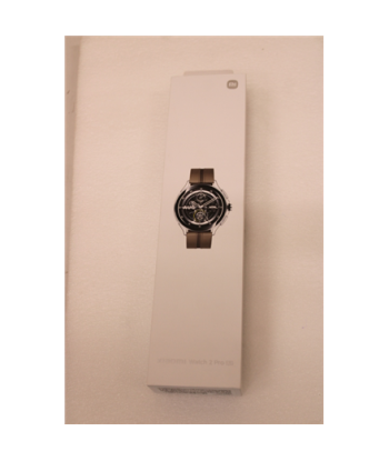 Xiaomi Watch 2 Pro, Smart watch, GPS (satellite), AMOLED always-on, 36 mm, Waterproof, DEMO