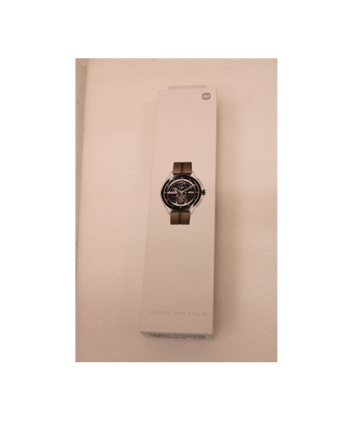 Xiaomi Watch 2 Pro, Smart watch, GPS (satellite), AMOLED always-on, 36 mm, Waterproof, DEMO