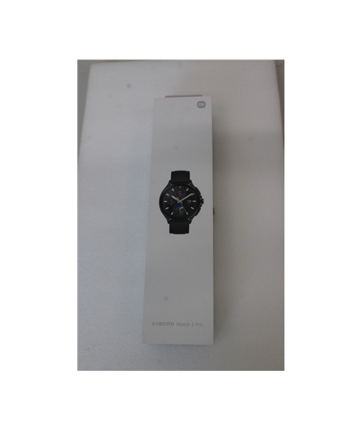 Xiaomi 2 Pro, Smart watch, GPS (satellite), AMOLED, 1.43, Waterproof, DEMO, MISSING CHARGER, Black Xiaomi 2 Pro, Smart watch, GPS (satellite), AMOLED, 1.43, Waterproof, DEMO, MISSING CHARGER, Black