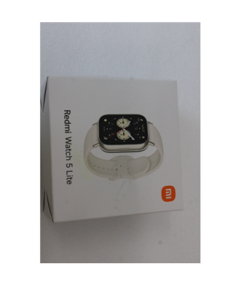 Xiaomi Redmi Watch 5 Lite, GPS (satellite), AMOLED, 1.96”, DEMO, Light Gold