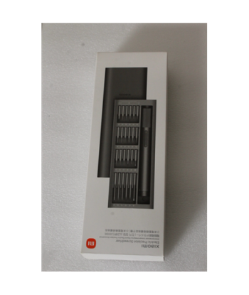 Xiaomi Cordless Precision Screwdriver Set | USED, SCRATCHED, MISSING USB CABLE
