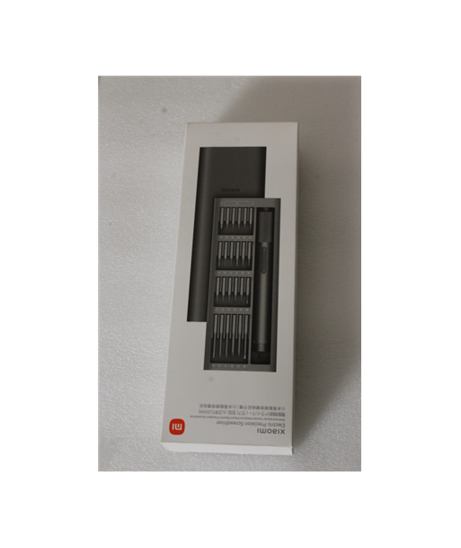 Xiaomi Cordless Precision Screwdriver Set | USED, SCRATCHED, MISSING USB CABLE Xiaomi Cordless Precision Screwdriver Set | USED, SCRATCHED, MISSING USB CABLE