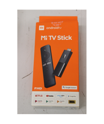 Xiaomi Mi TV Stick EU | USED, SCRATCHED