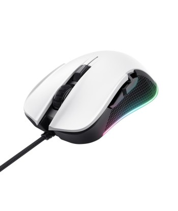 MOUSE USB OPTICAL ECO/GXT922W YBAR 24730 TRUST