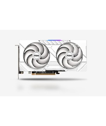 Видеокарта SAPPHIRE AMD Radeon RX 9060 XT 16 GB GDDR6 128 bit Dual Slot Fansink 11350-02-20G