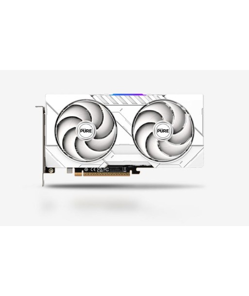 Видеокарта SAPPHIRE AMD Radeon RX 9060 XT 16 GB GDDR6 128 bit Dual Slot Fansink 11350-02-20G Видеокарта SAPPHIRE AMD Radeon RX 9060 XT 16 GB GDDR6 128 bit Dual Slot Fansink 11350-02-20G