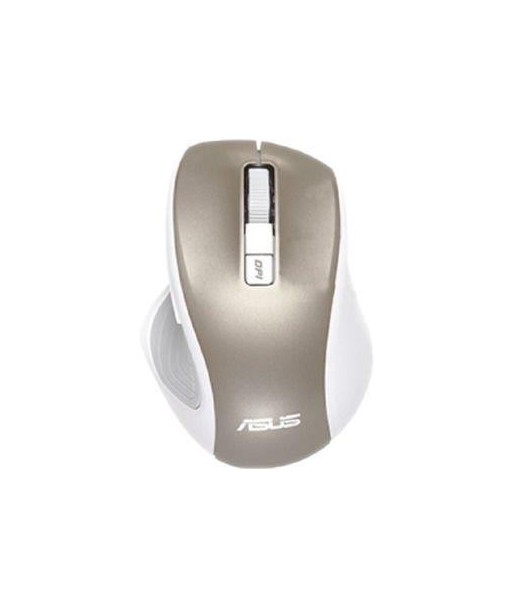 Juhtmevaba hiir MW202/GOLD 90XB066N-BMU020 ASUS