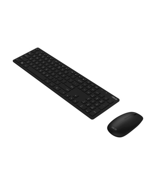KEYBOARD +MOUSE WRL OPT. W5000/BLACK 90XB0430-BKM3K0 ASUS KEYBOARD +MOUSE WRL OPT. W5000/BLACK 90XB0430-BKM3K0 ASUS