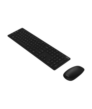 KEYBOARD +MOUSE WRL OPT. W5000/BLACK 90XB0430-BKM3N0 ASUS