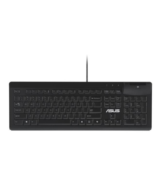 KEYBOARD KU100 BLACK/90XB05E0-BKB010 ASUS KEYBOARD KU100 BLACK/90XB05E0-BKB010 ASUS