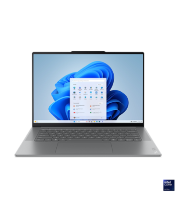 Lenovo Yoga Slim 7 15ILL9, Luna Grey, 15.3", IPS, Touchscreen, WQXGA+, 2880 x 1800 pixels, Glossy, Intel Core Ultra 7, 256V