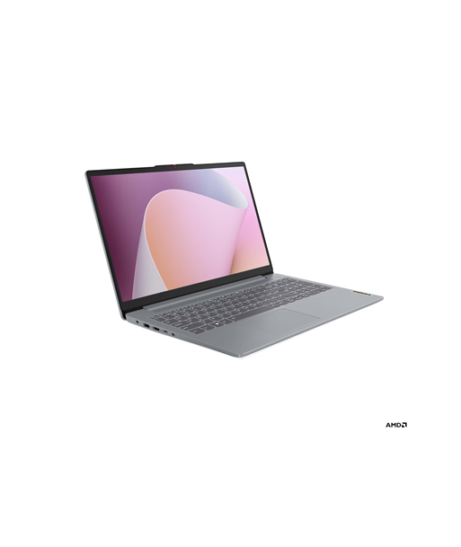 Lenovo IdeaPad Slim 3 15ABR8 15.6 FHD AMD R5 5625U/8GB/512GB/AMD Radeon/WIN11 Home/ENG kbd/Grey/FP/2Y Warranty, Lenovo IdeaPad
