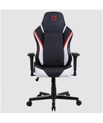 Onex, Premium Gaming Chair, FX8 Formula X Module Injected, Black/Red/White