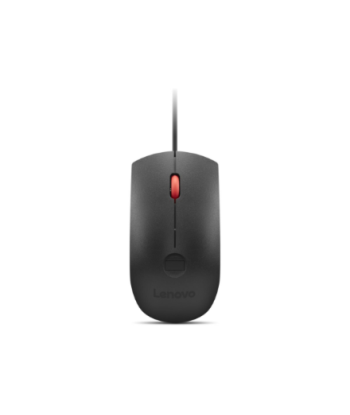 Lenovo Fingerprint Biometric USB Mouse Gen3 | Lenovo