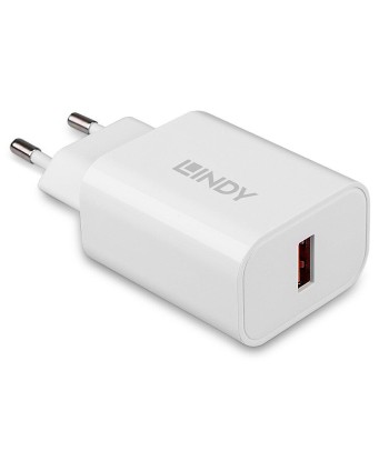 CHARGER WALL 18W/73412 LINDY