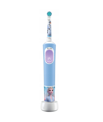 Hambahari Oral-B, Vitality PRO Kids Frozen, Rechargeable, For kids, Number of brush heads included 1, Number of teeth