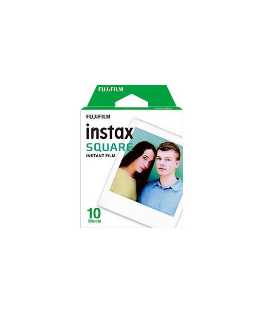 FILM INSTANT INSTAX SQUARE 10/FUJIFILM