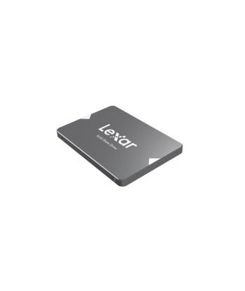 SSD LEXAR NS100 2TB SATA 3.0 Write speed 500 MBytes/sec Read speed 550 MBytes/sec 2,5" LNS100-2TRB