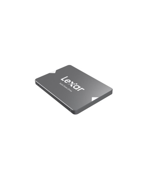 SSD LEXAR NS100 2TB SATA 3.0 Write speed 500 MBytes/sec Read speed 550 MBytes/sec 2,5" LNS100-2TRB