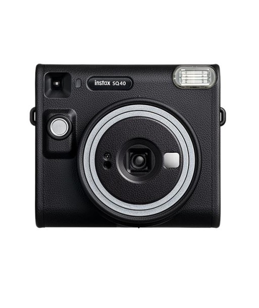 CAMERA INSTAX SQUARE SQ40/BLACK FUJIFILM CAMERA INSTAX SQUARE SQ40/BLACK FUJIFILM