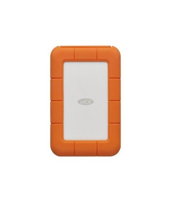 External HDD LACIE 5TB USB-C Colour Orange STFR5000800