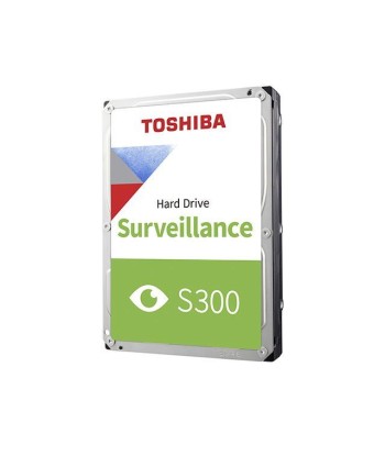 HDD TOSHIBA S300 6TB SATA 3.0 128 MB 5400 rpm 3,5" HDWT860UZSVA