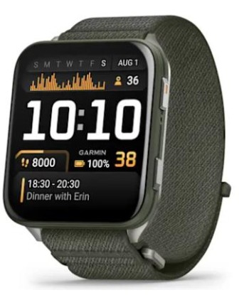 SMARTWATCH VENU X1/MOSS/TITAN 010-02980-03 GARMIN