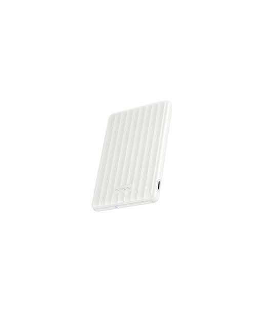 Akupank powerbank USB 5000MAH RAPID/MAG WHITE 5022801002 ECOFLOW Akupank powerbank USB 5000MAH RAPID/MAG WHITE 5022801002 ECOFLOW