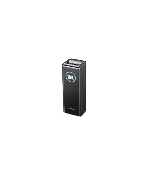 POWER BANK USB 25000MAH RAPID/170W BLACK 5023001006 ECOFLOW POWER BANK USB 25000MAH RAPID/170W BLACK 5023001006 ECOFLOW