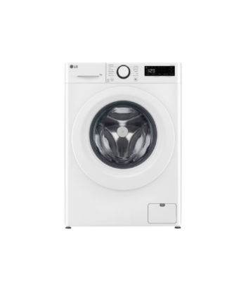 Стиральная машина LG F2WR509SWW, A, Front loading, Washing capacity 9 kg, Depth 47.5 cm, 1160 RPM, White