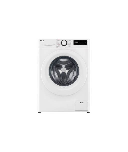LG F2WR509SWW Washing machine, A, Front loading, Washing capacity 9 kg, Depth 47.5 cm, 1160 RPM, White LG F2WR509SWW Washing machine, A, Front loading, Washing capacity 9 kg, Depth 47.5 cm, 1160 RPM, White