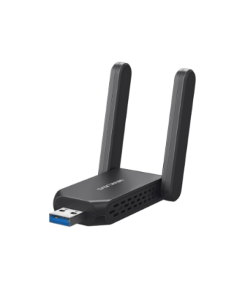 Mercusys MA72XH AX1800 High Gain Wi-Fi 6 USB Adapter | Mercusys